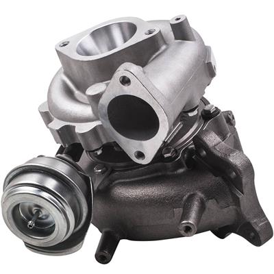 turbo nuovo compatibile nissan navara 25 dti9*