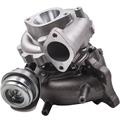 turbo nuovo compatibile nissan navara 25 dti9*