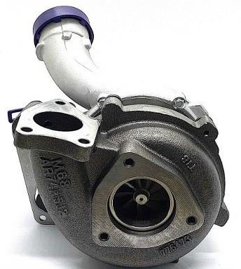 turbo nuovo compatibile audi vw / audi / porsche