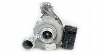 turbo nuovo compatibile mercedes e class 350