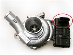 turbo nuovo compatibile ford transit/tourneo 2.2