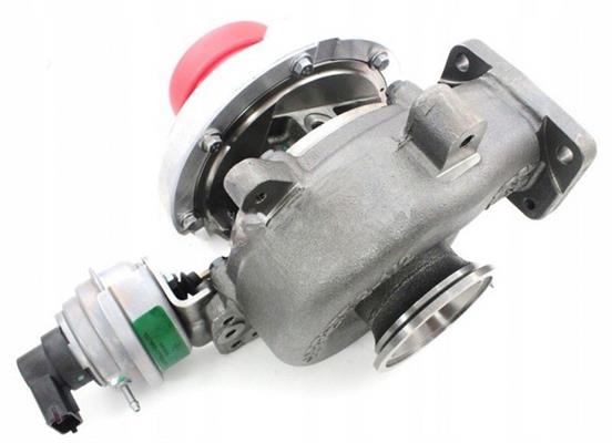 turbo nuovo compatibile ricostruito iveco daily 3.0