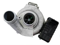 turbo nuovo compatibile mercedes gl/ml 350 blutec