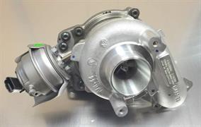 turbo nuovo compatibile peugeot/citroen/ford
