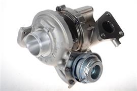 turbo nuovo compatibile nissan zd30