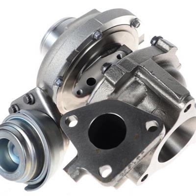turbo nuovo compatibile nissan zd30