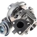 turbo nuovo compatibile nissan zd30