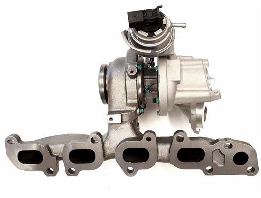 turbo nuovo compatibile audi volkswagen