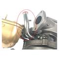 Turbocompressore Nuovo Compatibile Fiat Punto Lancia Musa Alfa Mito 13cc MJTD