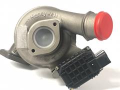 turbo nuovo compatibile hyundai starex 2.5