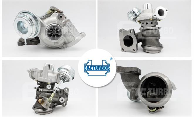 turbo nuovo compatibile peugeot 308 1.2l