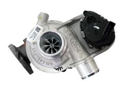 turbo nuovo compatibile ford transit / panther 2.0