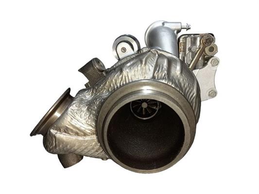 turbo nuovo compatibile mercedes classe c180 c200