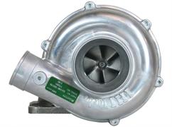 turbo nuovo compatibile isuzu earth moving