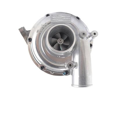 turbo nuovo compatibile isuzu earth moving