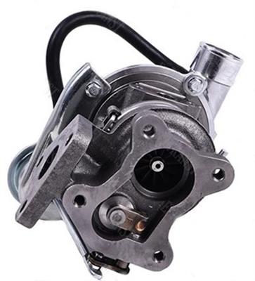 turbo nuovo compatibile sany escavator isuzu sy75
