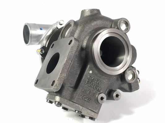 turbo nuovo compatibile rhc61w yanmar marine
