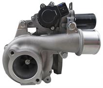 turbo nuovo compatibile toyota hilux 2.5