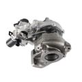 turbo nuovo compatibile toyota hilux 2.5