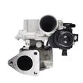 turbo nuovo compatibile toyota hilux 2.5