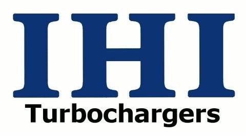 turbo nuovo compatibile ihi/jhj honda accord 1.5