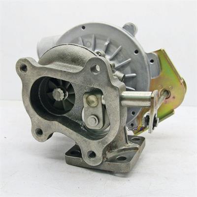 turbo nuovo compatibile isuzu d-max 25