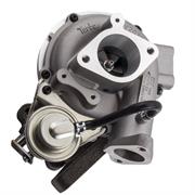 turbo nuovo compatibile nissan navara 2.2
