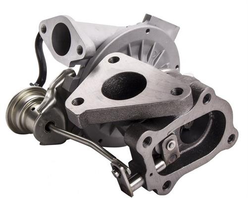 turbo nuovo compatibile nissan navara 2.2