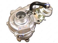 turbo nuovo compatibile mitsubishi l200