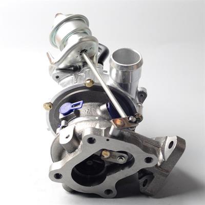 turbo nuovo compatibile mitsubishi l200