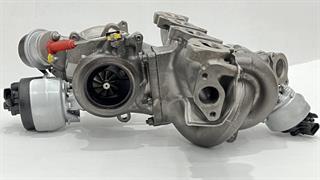 turbo ricostruito vw crafter 2.0 twin turbo