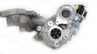 turbo ricostruito audi a4 2.0l