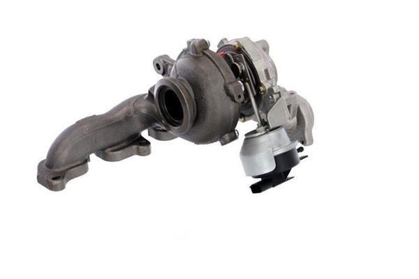 turbo ricostruito audi a4 2.0l