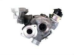 turbo ricostruito bm70b vw/skoda