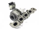 turbo ricostruito bm70b vw/skoda