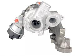 turbo ricostruito vw tiguan