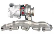 turbo ricostruito vw tiguan