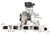 turbo ricostruito vw tiguan