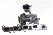 turbo ricostruito vw beetle/caddy 2.0l tdi