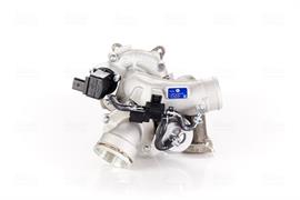turbo ricostruito vw passatt