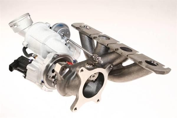 turbo ricostruito vw passatt