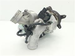 turbo ricostruito vw passat