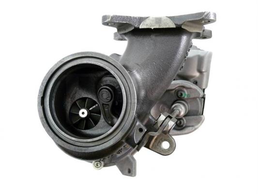 turbo ricostruito audi a3 -tt