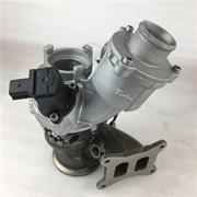 turbo ricostruito audi a3 -tt