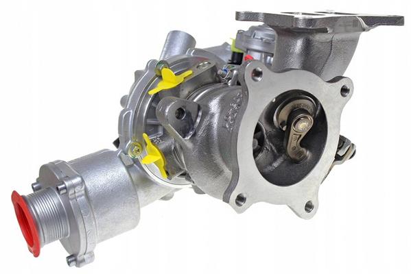 turbo ricostruito audi a4/a5/a6 1.8l