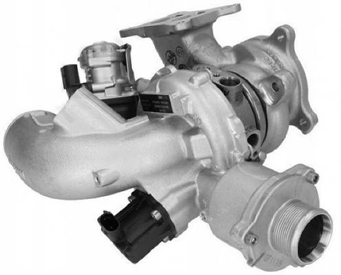 turbo ricostruito audi a4/a5/a6 2.0
