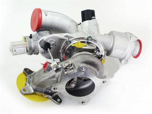 turbo ricostruito audi a4/a5/a6
