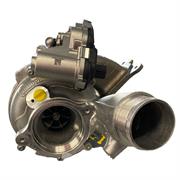 turbo ricostruito audi continental