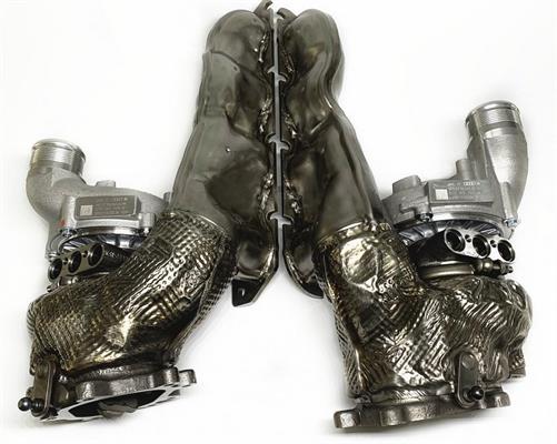 turbo ricostruito audi s6/s7/a8 4.0l