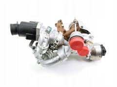 turbo ricostruito vw amarok 2.0l tdi twin turbo
